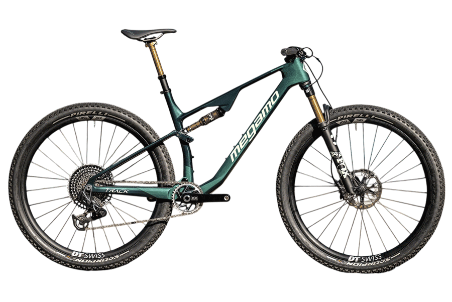 Boutique | Vente de vélos ( éléctriques, enfants, route, gravel bikes, VTT...) Saint-Gilles-Croix-de-Vie (85) 4 velo VTT trackmy25 megamo les cycles de la vie